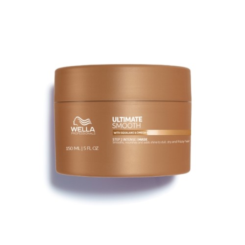 ULTIMATE SMOOTH MASK - маска для разглаживания волос