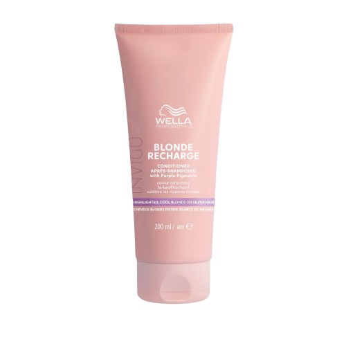 COLOR COOL BLOND CONDITIONER - кондиционер для холодного блонда