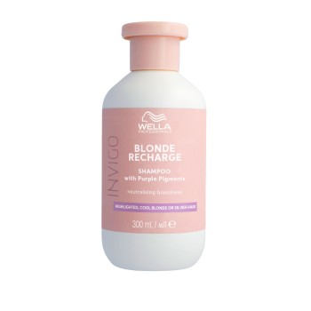 COLOR COOL BLOND SHAMPOO - шампунь для холодного блонда