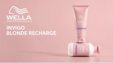 BLONDE RECHARGE COOL