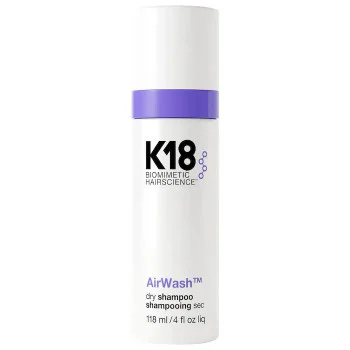 AIRWASH™ DRY SHAMPOO – refreshing dry shampoo
