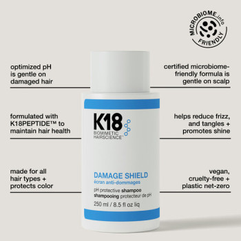 PEPTIDE PREP™ PH-MAINTENANCE SHAMPOO – pH līdzsvarojošs šampūns