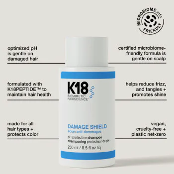 PEPTIDE PREP™ PH-MAINTENANCE SHAMPOO – balancing shampoo