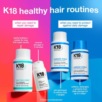 DAMAGE SHIELD PROTECTIVE CONDITIONER – защитный кондиционер