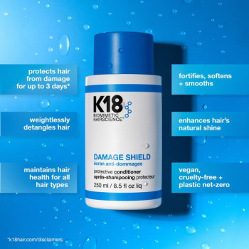 DAMAGE SHIELD PROTECTIVE CONDITIONER – защитный кондиционер