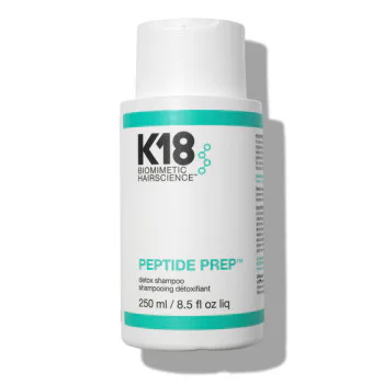PEPTIDE PREP™ DETOX SHAMPOO – deep cleansing shampoo