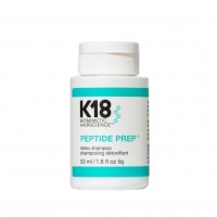 K18 PEPTIDE PREPTM detox shampoo travel 