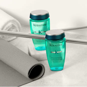 BAIN EXTENTIONISTE - strengthening shampoo for long hair growth