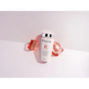BAIN NUTRI-FORTIFIANT - nourishing, strengthening shampoo for dry hair