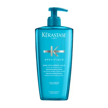 BAIN VITAL DERMO-CALM - мягкий шампунь для чувствительной кожи головы