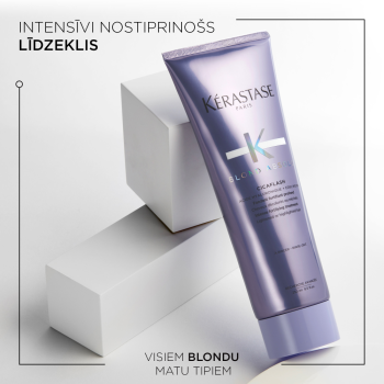 CICAFLASH - mitrinošs kondicionieris blondiem matiem