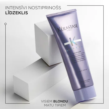 CICAFLASH - mitrinošs kondicionieris blondiem matiem