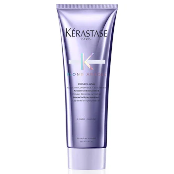 CICAFLASH - moisturizing conditioner for blonde hair