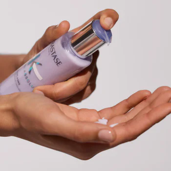 CICAPLASME - leave-in heat protectant for blonde hair