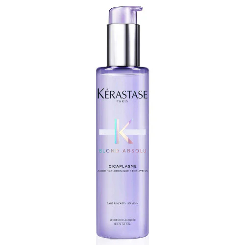 CICAPLASME - leave-in heat protectant for blonde hair