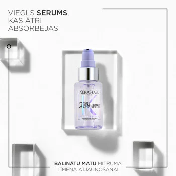 2% PURE [HA] SERUM - сыворотка с гиалуроновой кислотой для волос и кожи головы