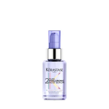 2% PURE [HA] SERUM - hyaluronic acid scalp and londe hair serum