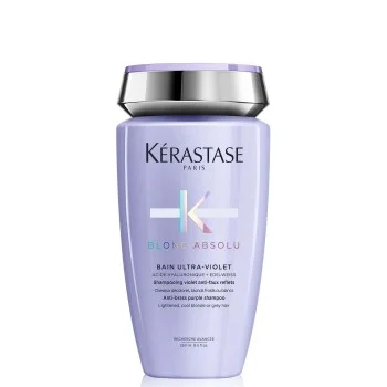 BAIN ULTRA-VIOLET - фиолетовый шампунь для блондированных и мелированных волос