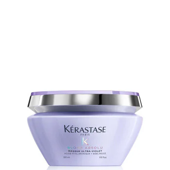 MASQUE ULTRA-VIOLET - hydrating, toning mask for blonde hair