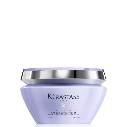 MASQUE ULTRA-VIOLET - hydrating, toning mask for blonde hair