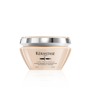 MASQUE BEURRE HAUTE NUTRITION - питательная маска для кудрявых волос