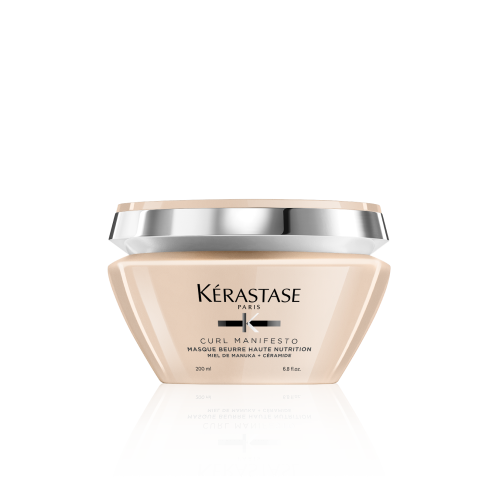 MASQUE BEURRE HAUTE NUTRITION - питательная маска для кудрявых волос