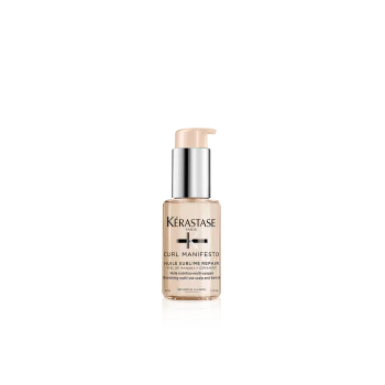 HUILE SUBLIME REPAIR - nourishing oil for curly and coily hair