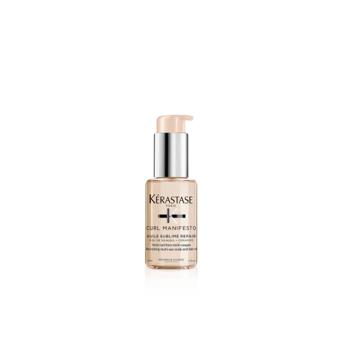 HUILE SUBLIME REPAIR - nourishing oil for curly and coily hair