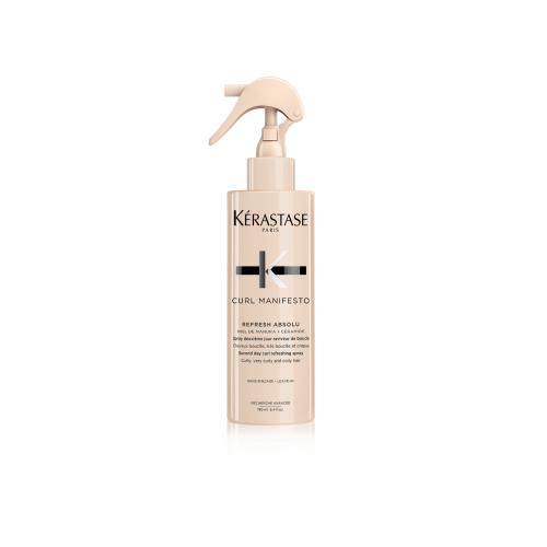 REFRESH ABSOLU - curl-refreshing spray between washes