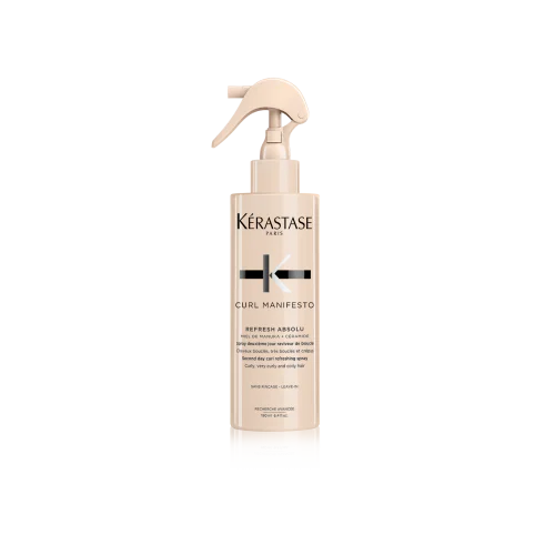 REFRESH ABSOLU - спрей для обновления локонов между мытьями
