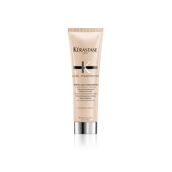 CRÈME DE JOUR FONDAMENTALE - leave-in daily curl cream