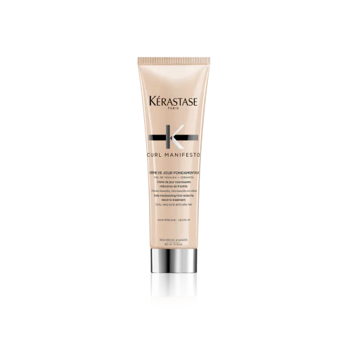 CRÈME DE JOUR FONDAMENTALE - leave-in daily curl cream