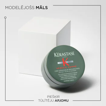CIRE D’ÉPAISSEUR TEXTURISANTE - thickening styling wax