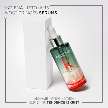 HOMME SÉRUM ANTI-CHUTE FORTIFIANT - anti-hair loss serum for men