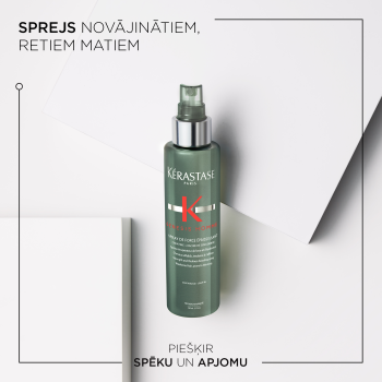 SPRAY DE FORCE ÉPAISSISSANT - уплотняющий спрей для мужчин