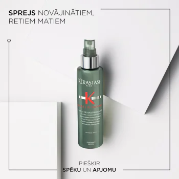 SPRAY DE FORCE ÉPAISSISSANT - densifying spray for men