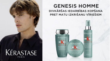 GENESIS HOMME