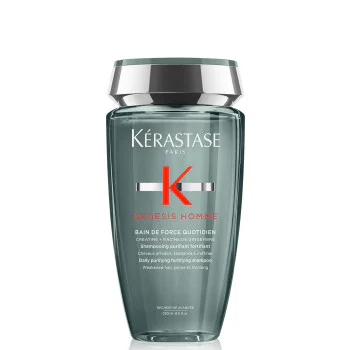 BAIN DE FORCE QUOTIDIEN - daily strengthening shampoo for men