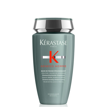 BAIN DE MASSE ÉPAISSISSANT - thickening shampoo for men