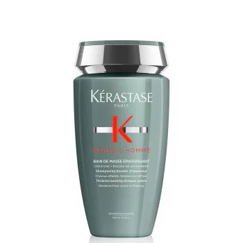 BAIN DE MASSE ÉPAISSISSANT - thickening shampoo for men