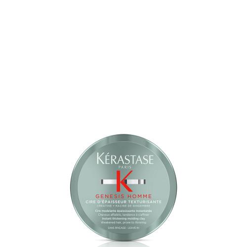 CIRE D’ÉPAISSEUR TEXTURISANTE - thickening styling wax