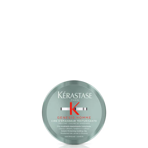 CIRE D’ÉPAISSEUR TEXTURISANTE - thickening styling wax