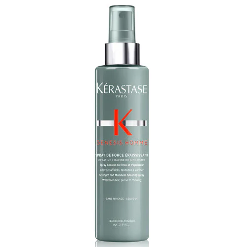 SPRAY DE FORCE ÉPAISSISSANT - densifying spray for men