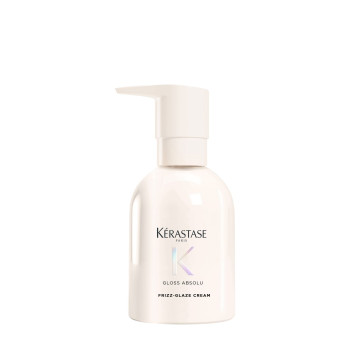 FRIZZ-GLAZE CREAM – anti-frizz smoothing cream