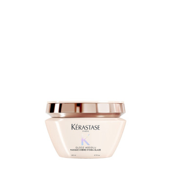 CRÈME HYDRA-GLAZE MASQUE – глубокая увлажняющая маска для блеска