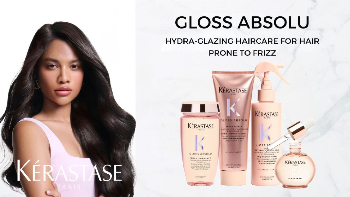 KÉRASTASE GLOSS ABSOLU