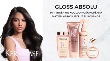 GLOSS ABSOLU