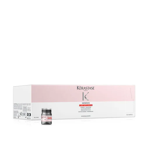 CURE ANTI-CHUTE - intensīva procedūra pret matu izkrišanu, 42 × 6 ml