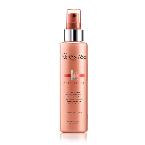 FLUIDISSIME SPRAY - anti-frizz heat protectant spray