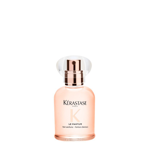 LE PARFUM HAIR MIST - parfimēta matu migla spīdumam un aromātam